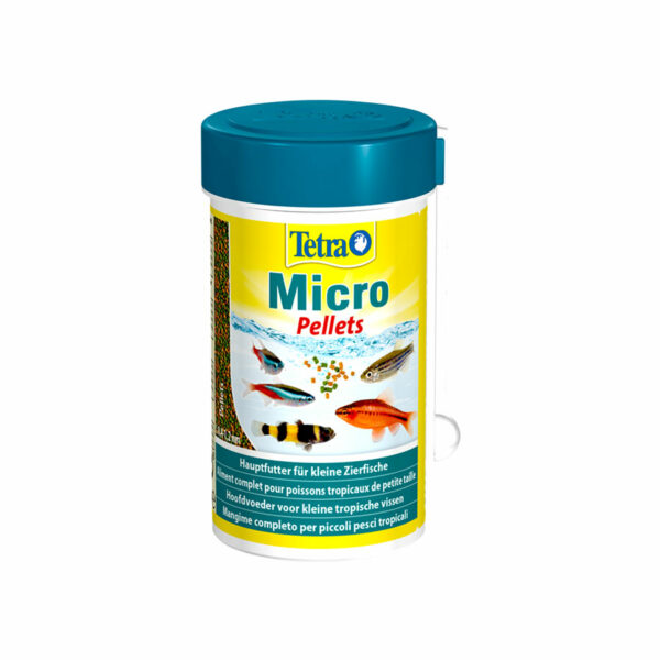 Tetra Micro Pellets 46gm