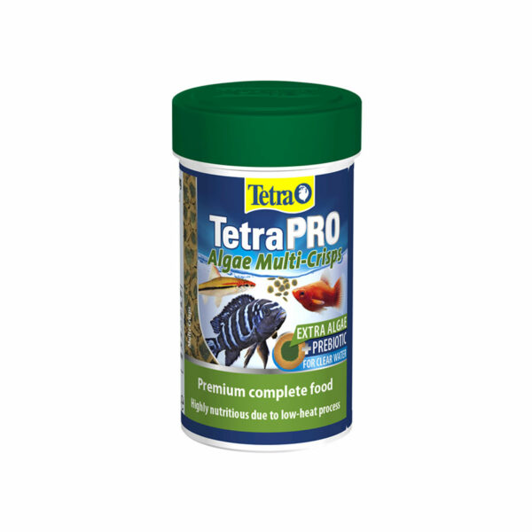 Tetra Pro Algae Multi Crisps 45gm