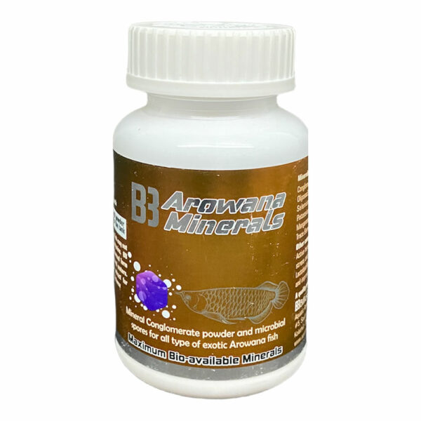 billion bacteria arowana minerals 50g 6550e4b128850