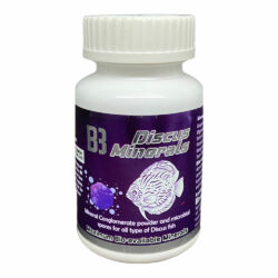 billion bacteria discus minerals 50g 6548887140c08