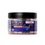 Biozym African Cichlid Food  Allicin Immunization 120gm