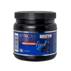 Biozym African Cichlid Food Allicin Immunization 400gm