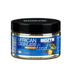 Biozym African Cichlid Food Vegetable Formula 120gm