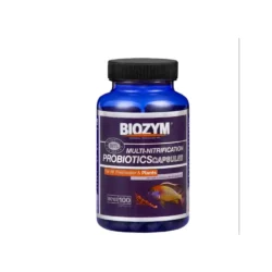 Biozym Multi Nitrification Probiotics For Freshwater, Fish & Plants (30 Capsules)