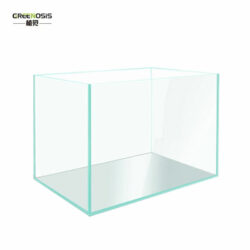 Greenosis Ultra Clear Glass Tanks