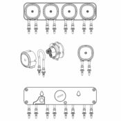 Chihiros Dosing Pump System(4 Pump Heads)