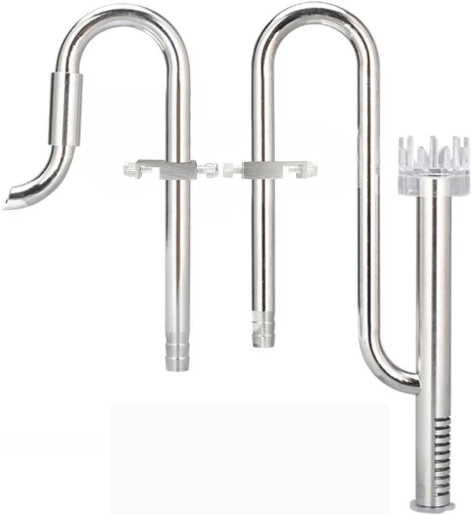 ZRDR-Stainless-Steel-Lily-Pipe-with-Surface-Skimmer-17mm ZRDR Stainless Steel Lily Pipe with Surface Skimmer 17mm