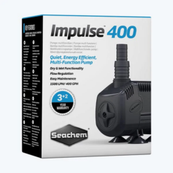 Seachem Impulse 400 Pumps