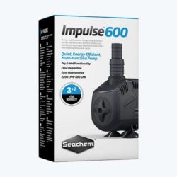 Seachem Impulse 600 Pumps