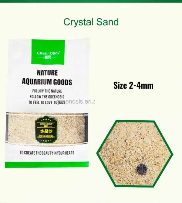 Greenosis Crystal Sand