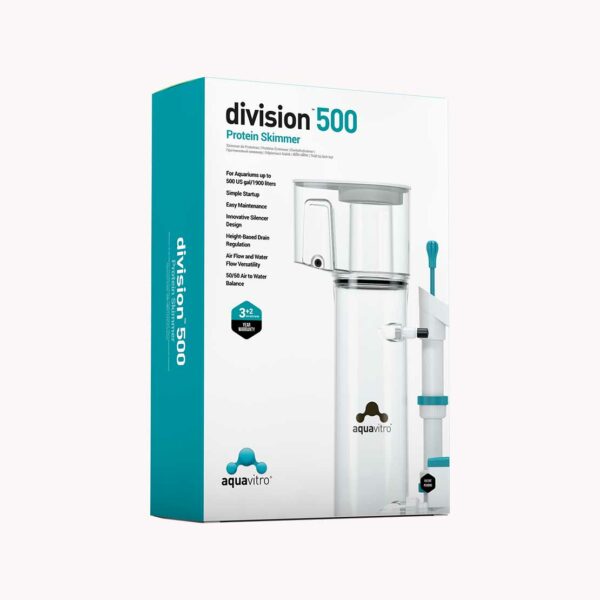 AQUAVITRO Division 500 Skimmer Package