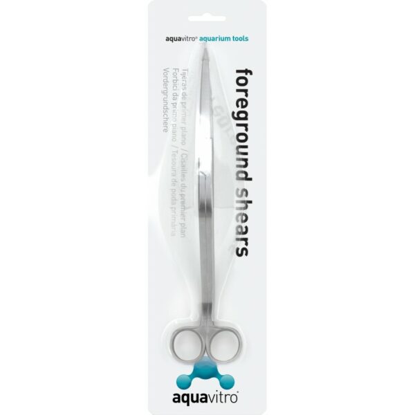 Aquavitro Foreground Shears 20cm