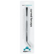 Aquavitro Curved Forceps 25cm 5