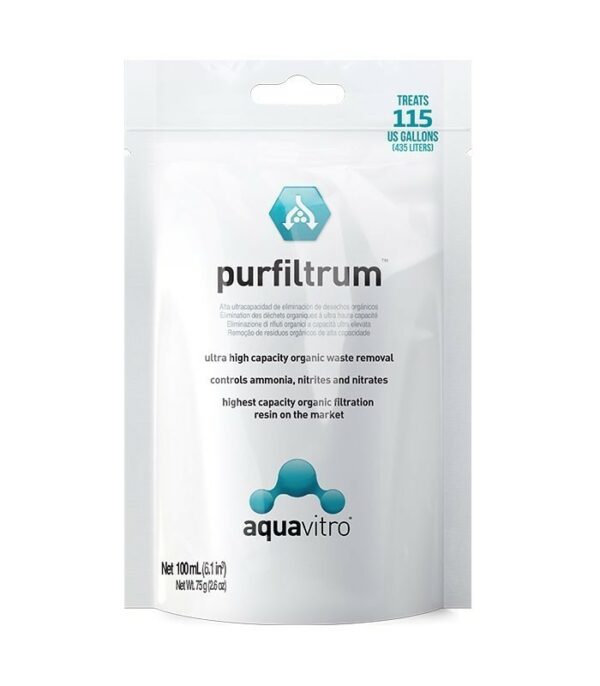 Aquavitro Purfiltrum 100ml Bag