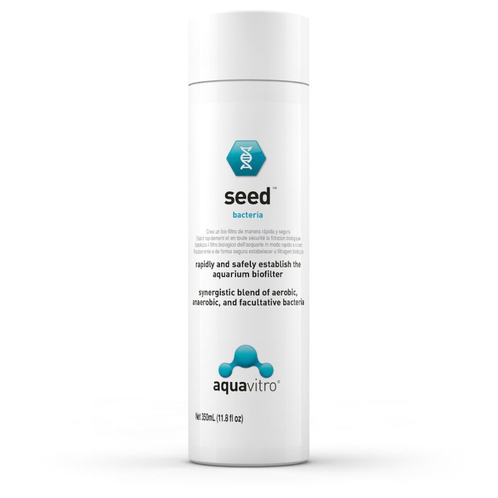 Aquavitro Seed 350 Ml Aquavitro Seed 350ml
