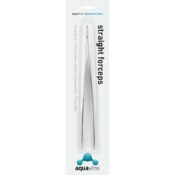 Aquavitro Straight Forceps 25cm