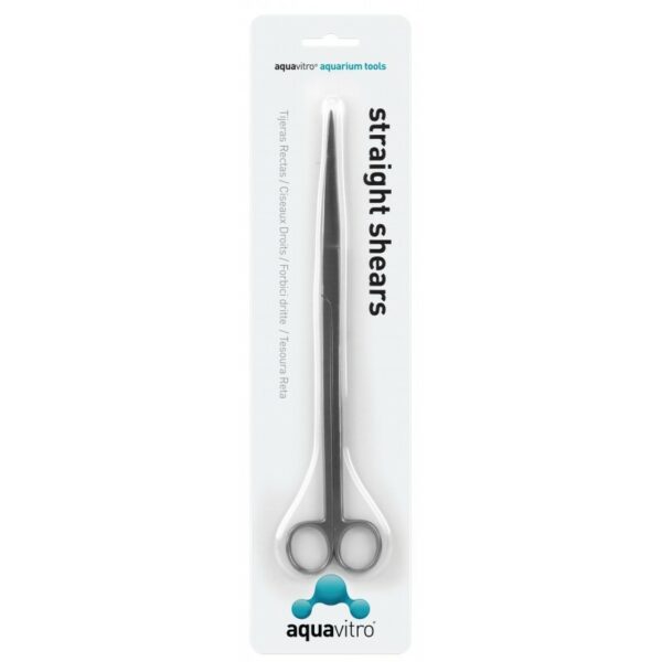 Aquavitro Straight Shears 25cm