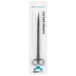 aquavitro curved shears 25cm