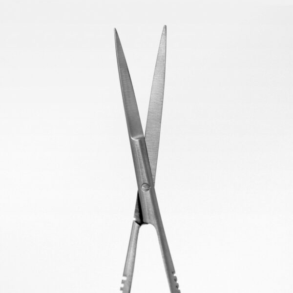 Aquavitro Curved Spring Shears 15cm