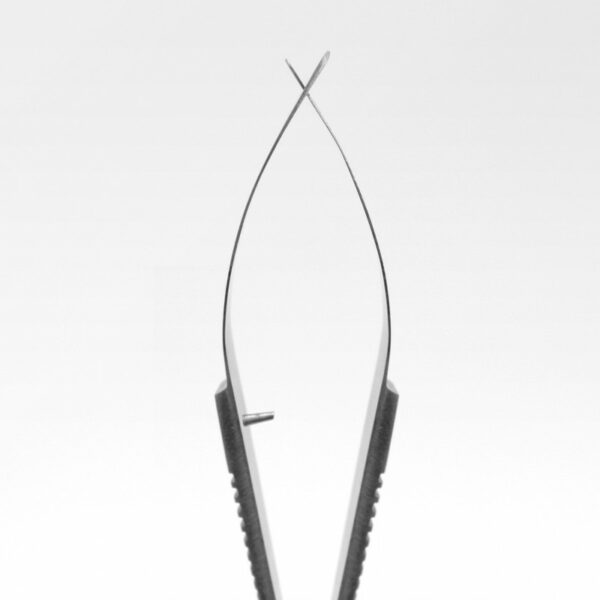 Aquavitro Curved Spring Shears 15cm