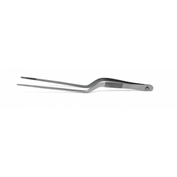 Aquavitro Double Curved Forceps 20cm