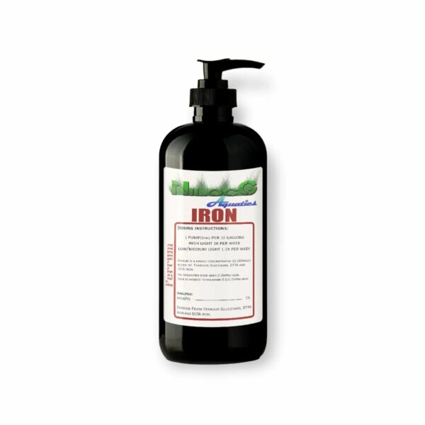 NilocG Iron FE Liquid Fertilizer