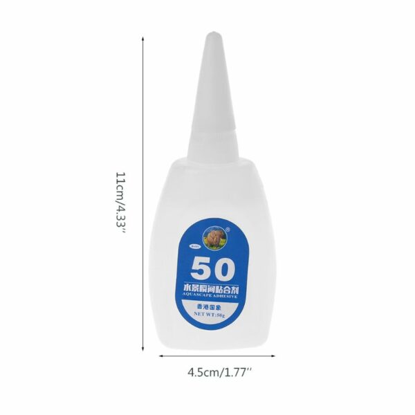 Instant Elephant Glue for Aquascaping 50gm