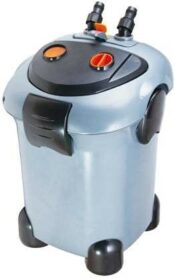 Dophin C2400 Canister Filter 3000LPH with UV 1