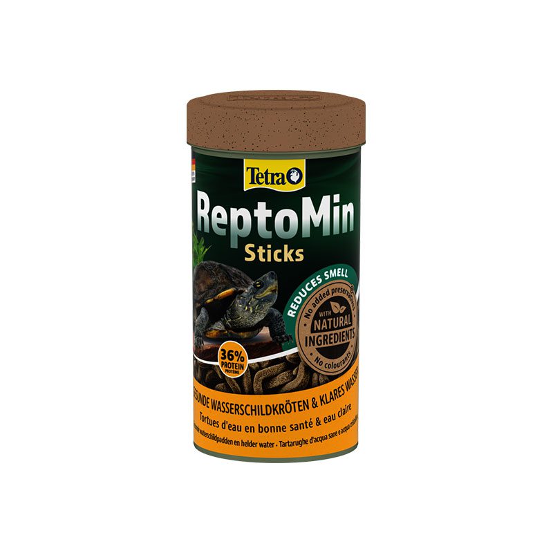 Tetra-ReptoMin-220gms Tetra ReptoMin 220gms