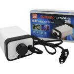 SUNSUN CT-101 Adjustable Silent Air Pump 5 SUNSUN CT-101 Adjustable Silent Air Pump