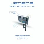 Jeneca XP11 Hang On Back Filter 5 Jeneca XP11 Hang On Back Filter