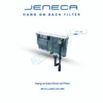 Jeneca XP13 Hang On Back Filter 5 Jeneca XP13 Hang On Back Filter