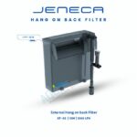 Jeneca XP33 Hang On Back Filter 5 Jeneca XP33 Hang On Back Filter