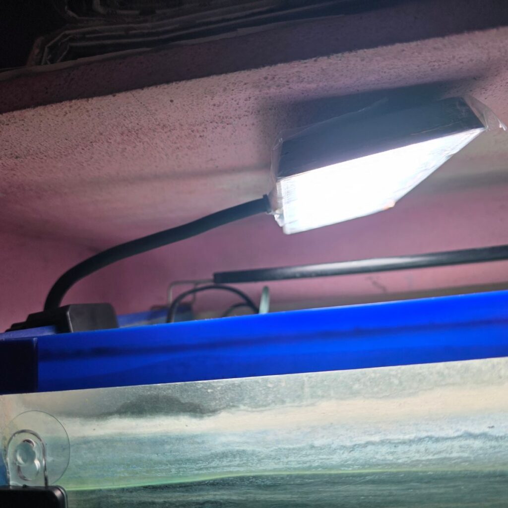 Neo Helios Flat Nano S3 LED Light 10 Image #1 from Kommana Nageswara Rao