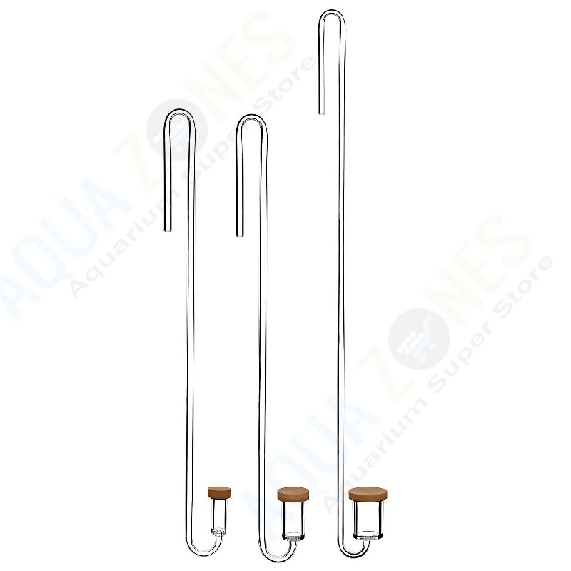 Aquario-Neo-Curved-Original-CO2-Diffuser-S-M-L Aquario Neo Curved Original CO2 Diffuser