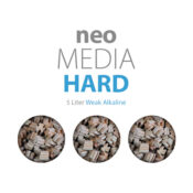 Aquario Neo Quad Media Hard 5Ltr