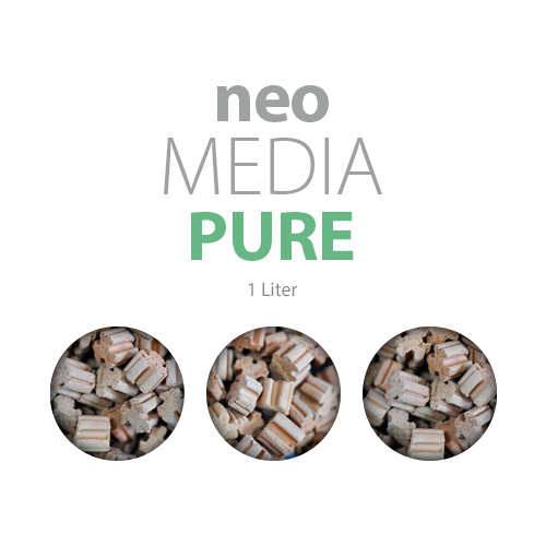 Aquario Neo Media Pure 1 Ltr Aquario Neo Quad Media Pure 1Ltr