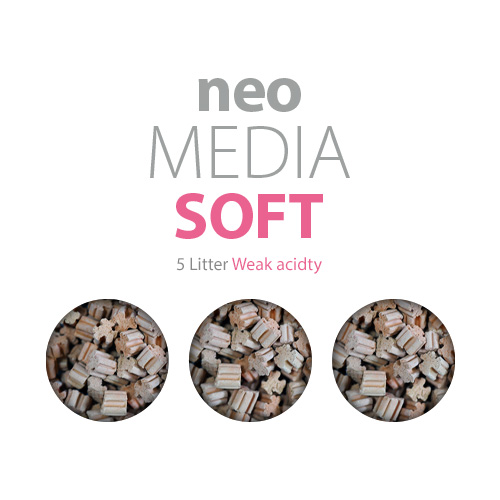 Aquario Neo Media Soft 5 Ltr Aquario Neo Quad Media Soft 1Ltr