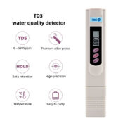 Cube One TDS Meter