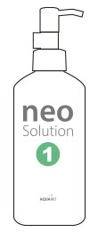 Aquario Neo Solution | Liquid Fertilizers 15 Solution 1