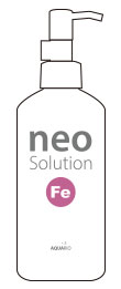 Aquario Neo Solution | Liquid Fertilizers 21 Solution Fe