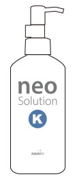 Aquario Neo Solution | Liquid Fertilizers 18 Solution K