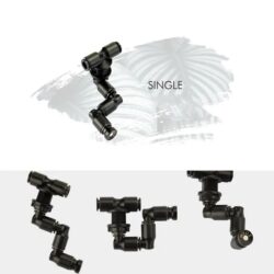 Misting Nozzles - Single Head
