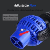 SunSun JVP 131 Wave Maker Adjustable Flow