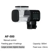 Jebao AF-500 Auto Food Timer