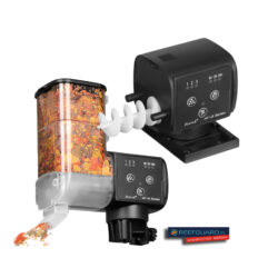 Jebao AF-500B and AF-250B Auto Food Timer