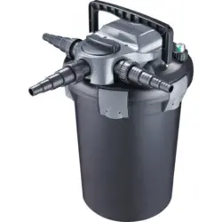 Jebao CBF 8000 Pressurised UV Pond Filter with 11W UV