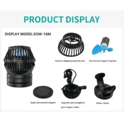 Jebao EOW Wave Maker with App Control