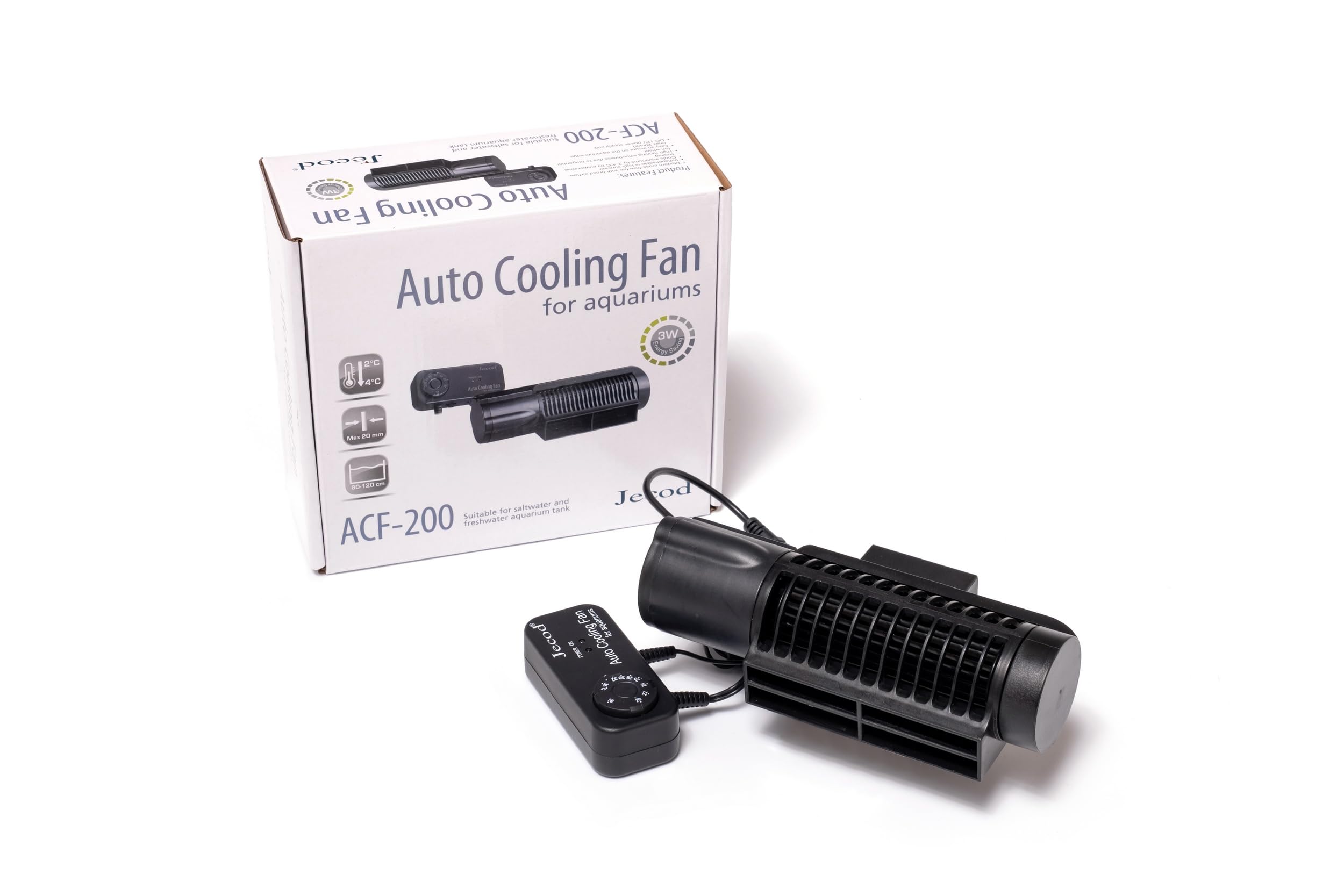 Jebao ACF-200 Automatic Aquarium Cooling Fan