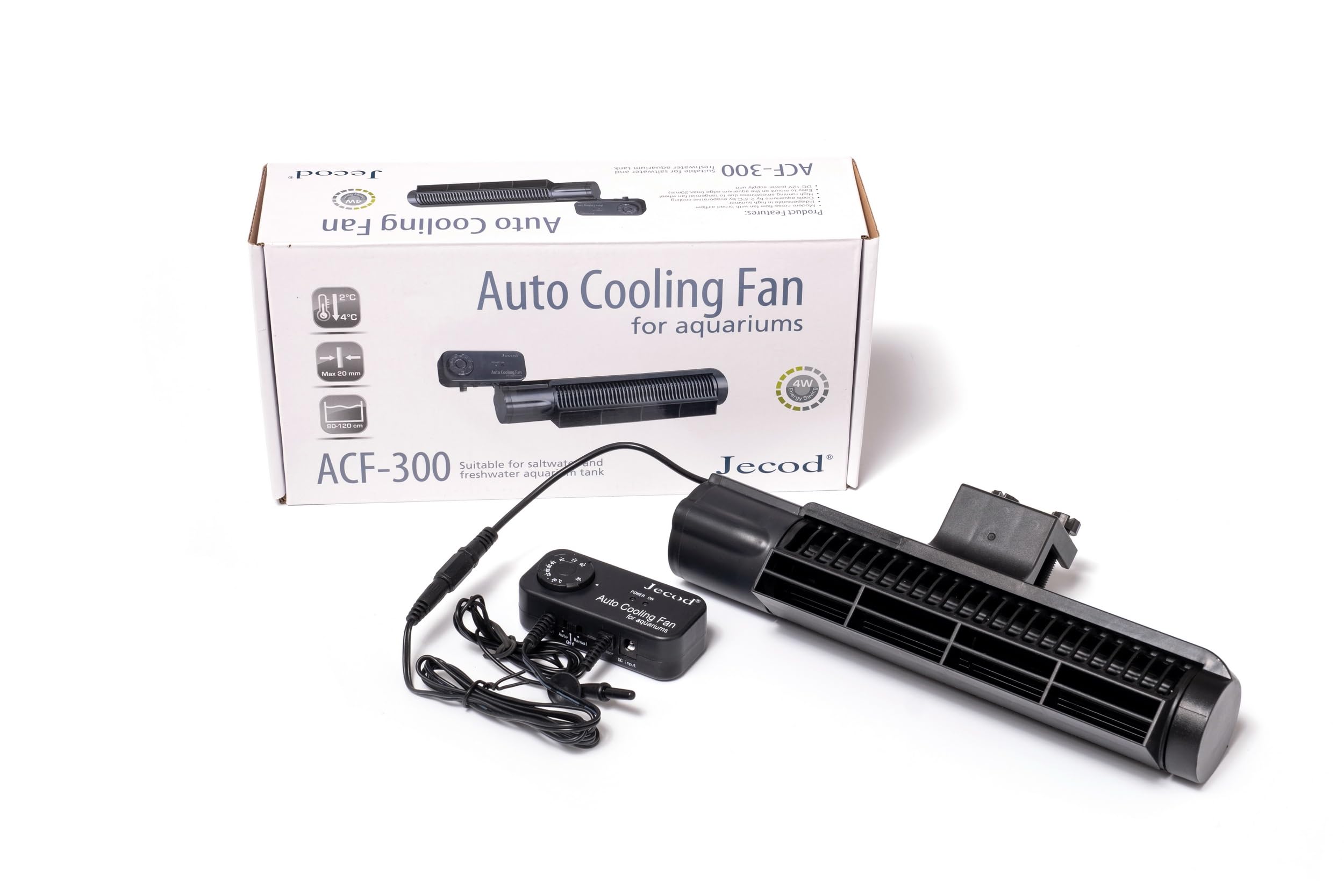 Jebao ACF-300 Automatic Aquarium Cooling Fan